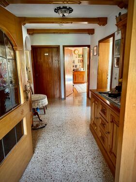 Erdgeschoss - Blick in Wohnung Anfang - 