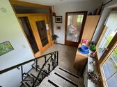 Stiegenhaus - vom 2. Stock in 1. Stock - 