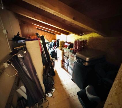 2. Stock - Abstellraum 03 - 