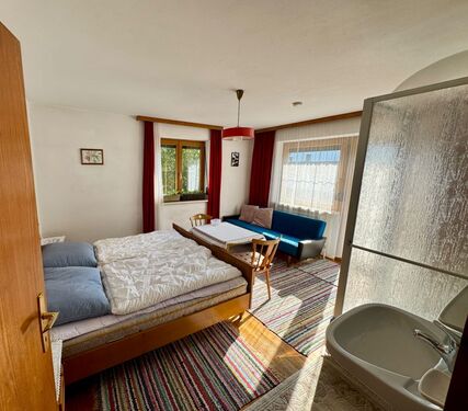 1. Stock - Schlafzimmer B - neu - 01 - 