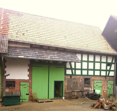 Hof Hasenecke bearb - 4 Zimmer Fachwerkhaus in Rabenau