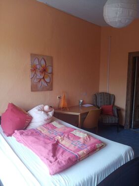 Orange Gäste Zimmer - 