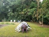 Teil Garten Hinten - 