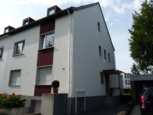 Außenansicht - MG-Pesch: Schöne 2-ZiKDB-Dachgeschosswohnung Nähe Volksgarten