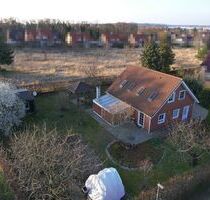 Provisionsfrei* Schönes Niedrigenergiehaus in WerderHavel mit großem Grundstück - Werder (Havel)