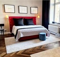 Provisionsfrei* Stilvolles Apartment, Denkmalgeschützter Altbau in Leipziger Bestlage