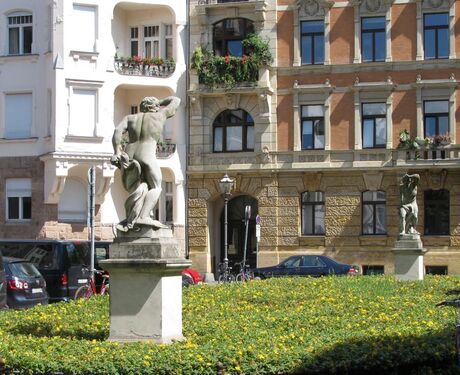 Nikischplatz - 