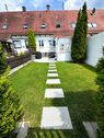 Garten - Provisionsfrei* Saniertes Reihenhaus mit modernem Landhaus Charme - einziehen & wohlfühlen