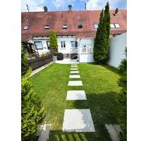 Provisionsfrei* Saniertes Reihenhaus mit modernem Landhaus Charme - einziehen & wohlfühlen - Lauingen