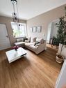 Wohnzimmer - Reihenhaus mit 77,00 m&sup2; in Lauingen zum Kaufen