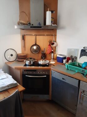 Küche Erdgeschoss - 