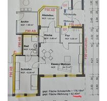 Wermelskirchen - barierrefreie, gemütliche 2-Zi-Wohnung, zentral gelegen zu vermieten