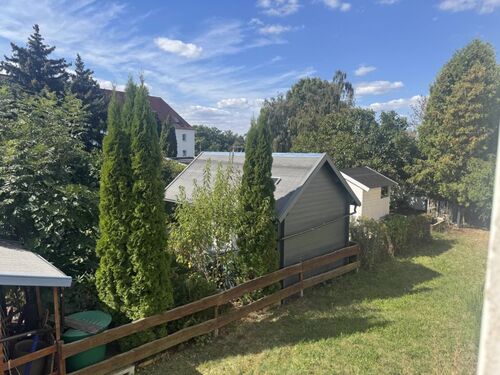 (10) Blick aus dem Fenster - 