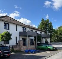 *2-Raum-Wohnung mit Balkon in Greffen zu vermieten* - Harsewinkel