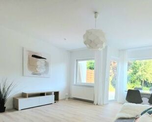 Provisionsfrei* Sonniger Garten mit modernem Traumhaus nahe Internationale Schule - Hamburg