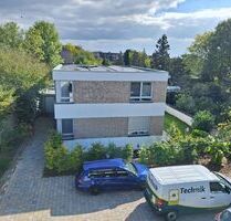 Ruhige Erdgeschosswohnung mit Garten u. Küche. Energiesparhaus - Bergheim