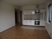 Offene Küche - Appartement mit 41,50 m&sup2; in Waldeck zur Miete