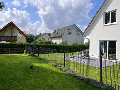114 - Einfamilienhaus mit 154,00 m&sup2; in Berlin zur Miete