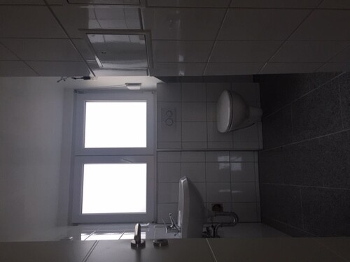 Bad hochwertige Materialien - 