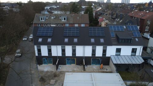 DJI_0165 - 6 Zimmer Doppelhaushälfte in Duisburg