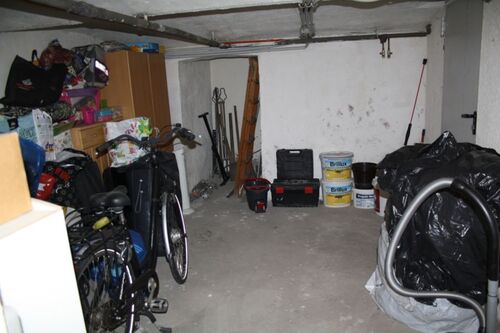 Kellerraum - 