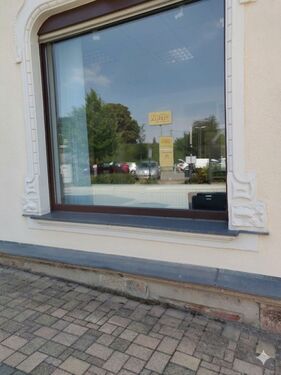 Ladenfenster - GEWERBE - IDEAL - ZENTRAL IN WITTGENSDORF- Chemnitz