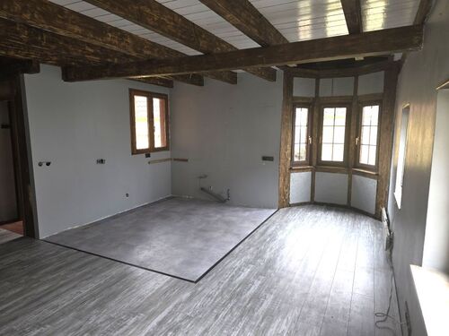 Wohnküche - Einfamilienhaus mit 189,00 m&sup2; in Rauenberg OT Malschenberg zum Kaufen