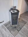 Neuer Pelletofen - 