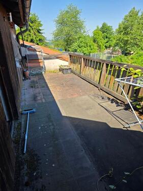 Dachterrasse - 