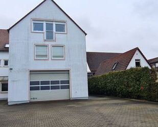 Provisionsfrei* Werkstatt-, Betriebsgebäude mit zwei Wohnungen und Garagen - Nürnberg