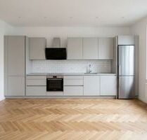Exklusive Altbauwohnung mit Fischgrätparkett in Charlottenburg - Berlin