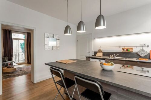 9281734482102 - 2 Zimmer Etagenwohnung in Frankfurt am Main