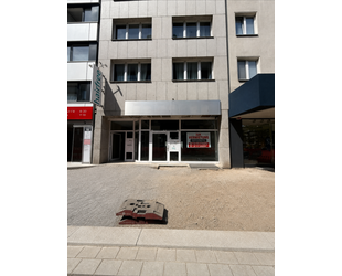 Gewerbeeinheit für gastronomische Nutzung Friedrichstraße, Düsseldorf