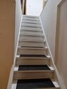 Treppe zum 2.OG - 