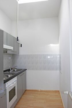 13 Küche mit Oberlicht - 