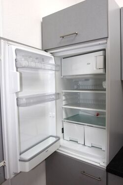 14 Küche Kühlschrank neu - 