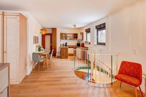 500 - 2 Zimmer Mietwohnung in Pforzheim