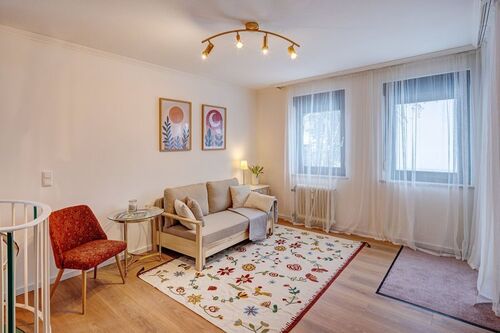 600 - 2 Zimmer Appartement zur Miete in Pforzheim