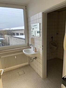 WC Anlage - 