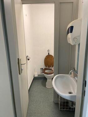 WC Anlage - 
