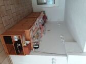 das Buffet im Frühstücksraum - 