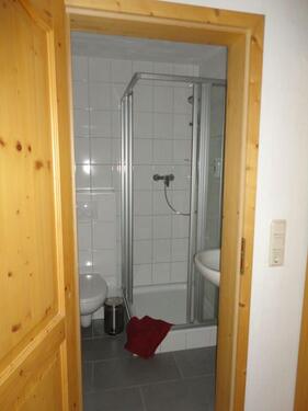 typische Nasszelle - 