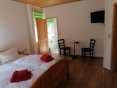 ein Doppelzimmer - 