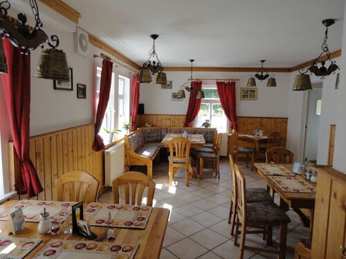 der Aufenthaltsraum - 