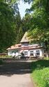 Außenansicht Sommer - Provisionsfrei* Pension & Restaurant in Alleinlage - Ihre "Oase der Ruhe !' im Thüringer Wald