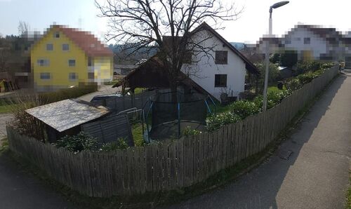 aussen3 - 6 Zimmer Doppelhaushälfte zum Kaufen in Hasel