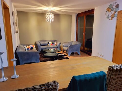 FeWo_Wohnzimmer - 