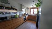 Küche - 6 Zimmer Doppelhaushälfte in Hasel
