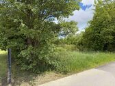 Ansicht von Westen 1 - Grundstück in Fronhofen