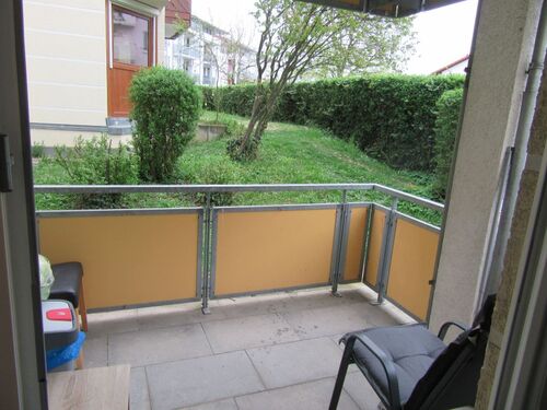 006 - Provisionsfrei* 2 Zimmer EG Wohnung, Barrierearm, Aufzug, Balkon, EBK, TG Stellplatz